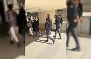 Osmaniye’de evlerden hırsızlık yapan 3 kadın...