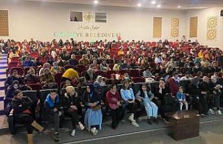 Osmaniye’de ’Yeter ki Vatan Kurtulsun’ oyunu...