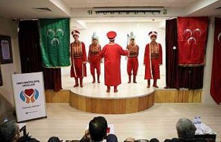 Osmanlı’ya övgü