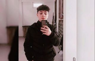 Otomobilin çarptığı 16 yaşındaki çocuktan acı...