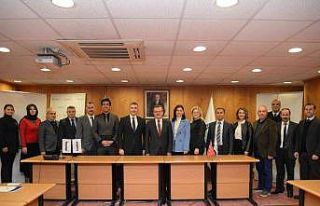 Otomotiv sektörüne nitelikli işgücü sağlayacak...