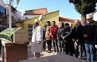 Oyuncu Ersin Ökten’e hüzünlü veda