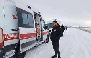 Özalp ’da trafik kazası: 5 yaralı