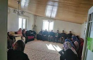 Özalp’te ‘Gençliğe Değer’ kampı tamamlandı