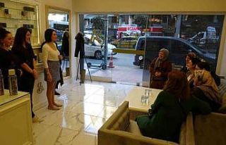 Özel annelere özel hizmet