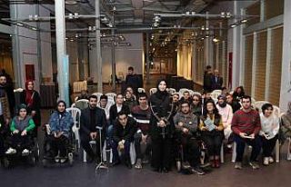 Özel bireylere dijital medya eğitimi verildi