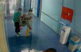 Özel engelli bakım merkezinde darp ve kötü muamele...