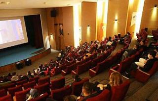 Özel gereksinimli bireylere yönelik ‘Sinema Günleri’...