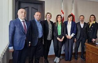 Özel İmperial Hastanesi yönetiminden Gürcistan...