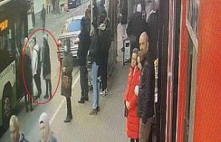(Özel) Kılık değiştiren kadın yankesicilik çetesi