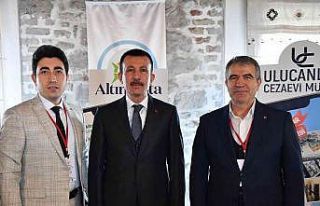 Özel Müzeler Çalıştayı Altındağ’da yapıldı