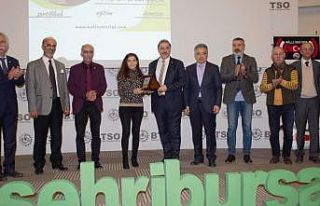 Özhan ve KALBİR omuz omuza