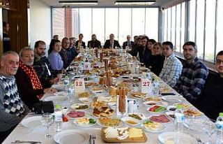 Özölçer 8 aylık süreci değerlendirdi