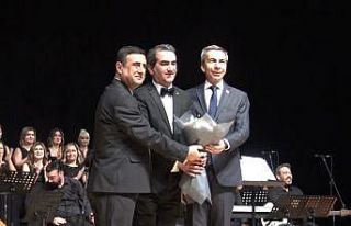 Pamukkale HEM’den sanat dolu muhteşem gece