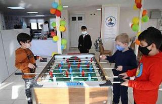 Pamukkale’de öğrenciler için yarıyıl etkinlikleri...