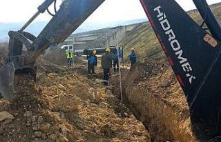 Pamukova Gökgöz Mahallesi’nin atık su sorununa...