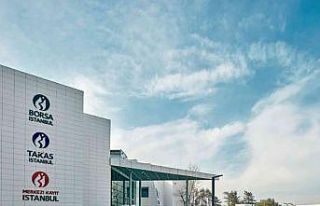 Pay senetlerinin toplam değeri 6,2 trilyon lira oldu