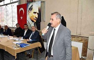 Payas’da Ali Oğuz güven tazeledi