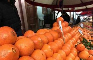Pazarcıların kuraklık endişesi başladı
