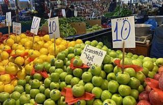 Pazarda fiyatlar memnun etti