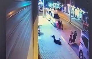 Pencereden düşerek hayatını kaybeden kadının...