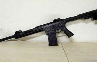 Pendik’te asker eğlencesinde pompalı tüfekle...