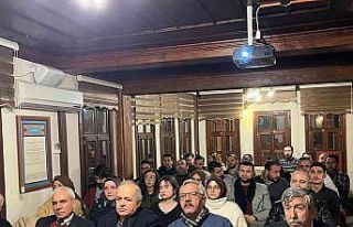 Perşembe Sohbetleri’nde Avrupalıların Türkleri...