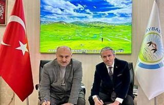 Perşembe Yaylası’na yeni ve modern bir tesis geliyor