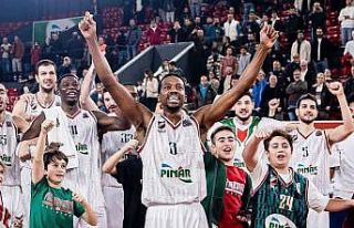 Pınar Karşıyaka’nın konuğu Galatasaray