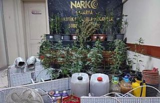 Polisten 3 ayrı uyuşturucu operasyonu: 7 gözaltı