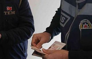 Polisten günübirlik konaklama yapılan adreslere...