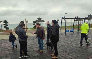 Polisten huzur uygulaması