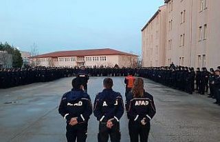 POMEM’de ‘Afet Farkındalık Eğitimi’ verildi