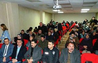 Posof’ta halk müziği konseri verildi