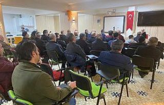 Prof. Dr. Faruk Gürbüz; “Kitaptan çok insanı...