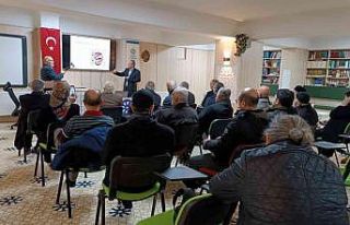 Prof.Dr. Aktepe: “Kimse ‘sadece biz doğruyuz’...