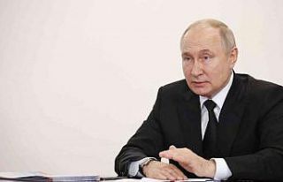 Putin: "Her şey plana göre ilerliyor"