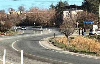 Rampadaki viraj, sürücülerin korkulu rüyası