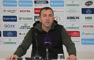 Recep Uçar: “Ligin ikinci yarısı adına çok...