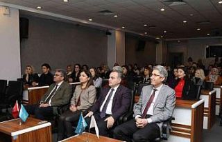 Rektör Altun’dan GenKök’e ziyaret