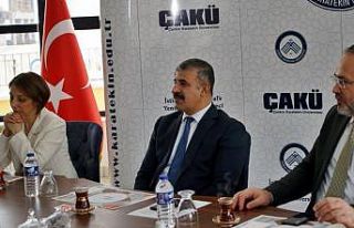 Rektör Çiftçi; “Çankırı halkının beklenti...