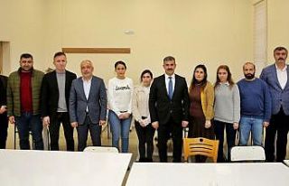 Rektör Çiftçi; “Sadece yeni nesilleri yetiştirmeye...