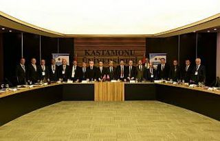 Rektör Özölçer, Batı Karadeniz Üniversiteleri...