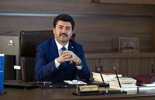 Rektör Sarıbıyık: “Doğru haber demokrasi mekanizmasını...