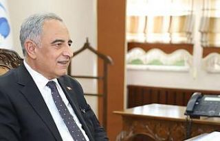 Rektör Turgut, Gazeteciler Gününü kutladı