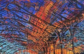 Ressam Onur Arıkan SANKO Sanat Galerisi’nde sergi...