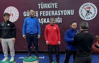 Rıza Doğan Güreş Turnuvası, Kızılcahamam’da...