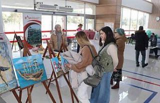 Rus vatandaşlardan lösemili çocuklar yararına...