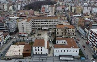Saathane’de tarihi dönüşüm