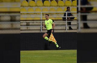 Sabri Öğe, A klasman’a terfi etti